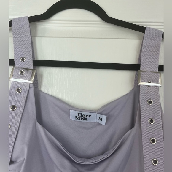 Purple tigermist body suit - Picture 3 of 3